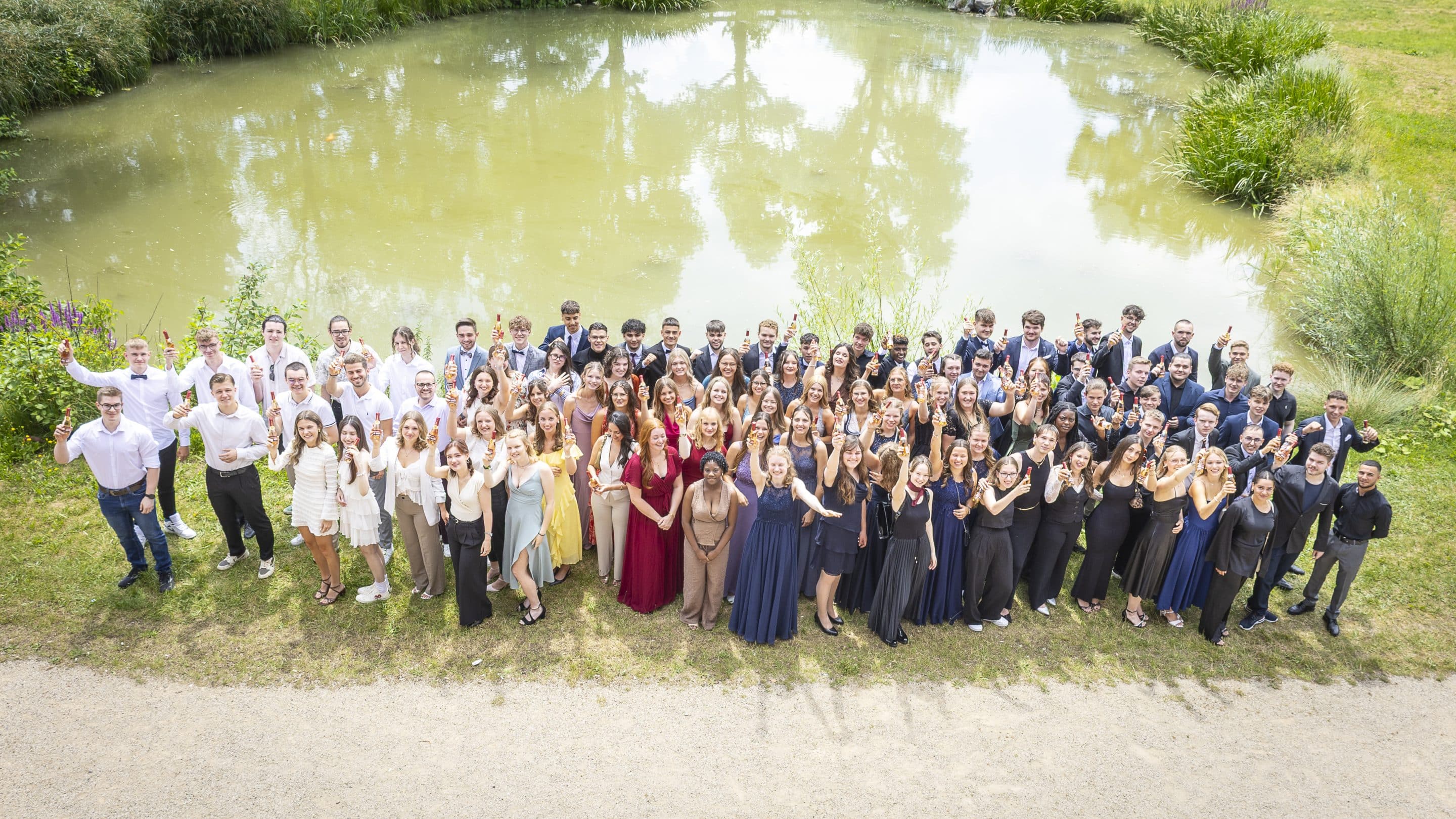 2025 Abi Gruppenbild 1