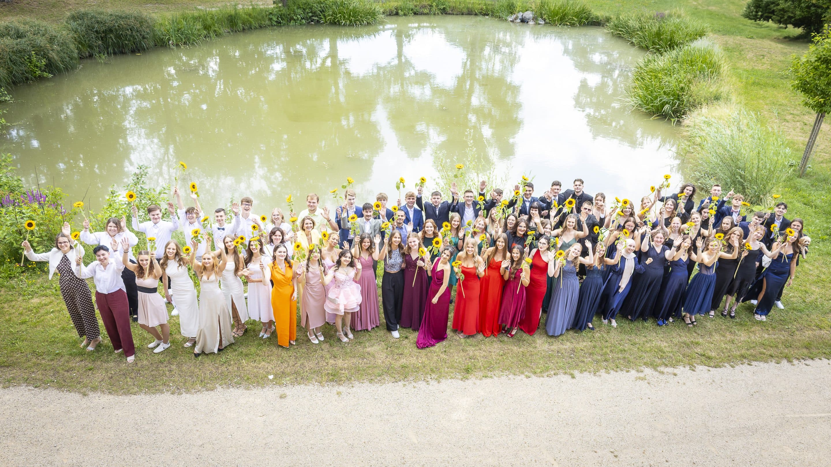 2025 Abi Gruppenbild 2